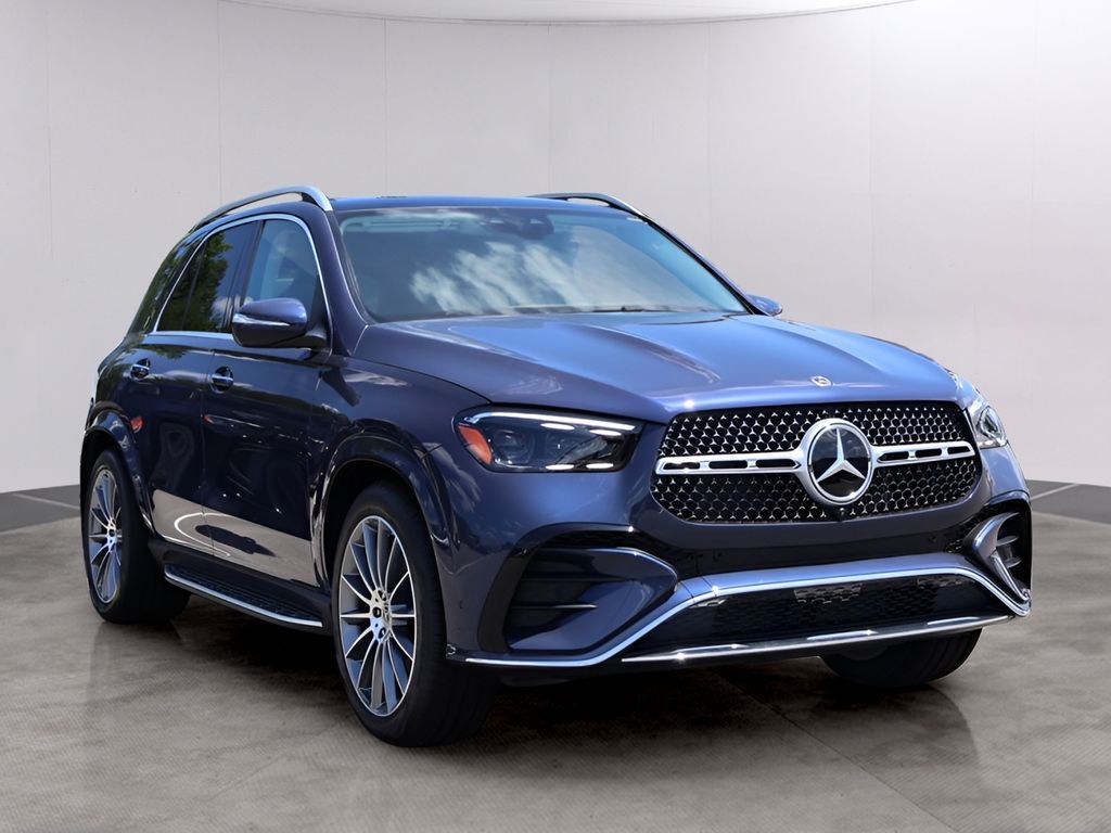 2026 Mercedes-Benz GLE GLE 450 San Clemente CA