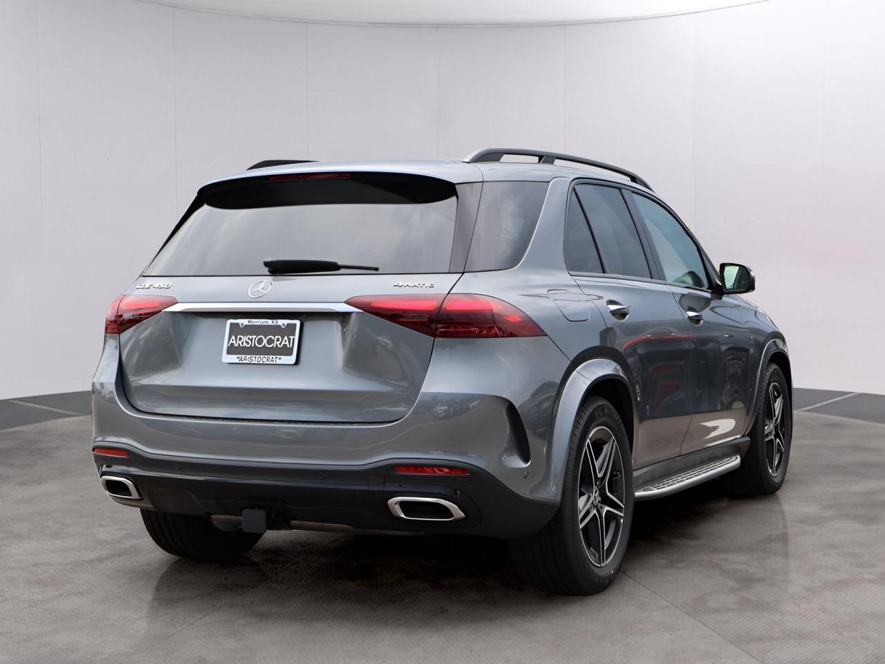 2026 Mercedes-Benz GLE GLE 450 San Clemente CA