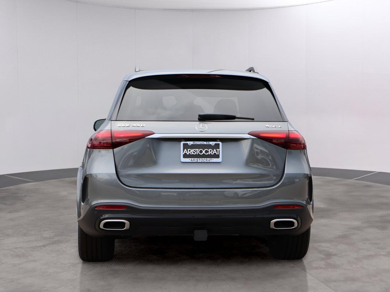 2026 Mercedes-Benz GLE GLE 450 San Clemente CA