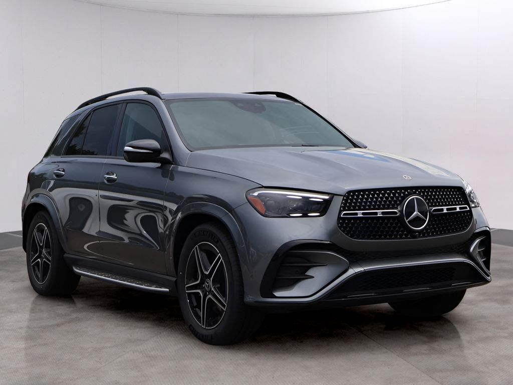 2026 Mercedes-Benz GLE GLE 450 San Clemente CA