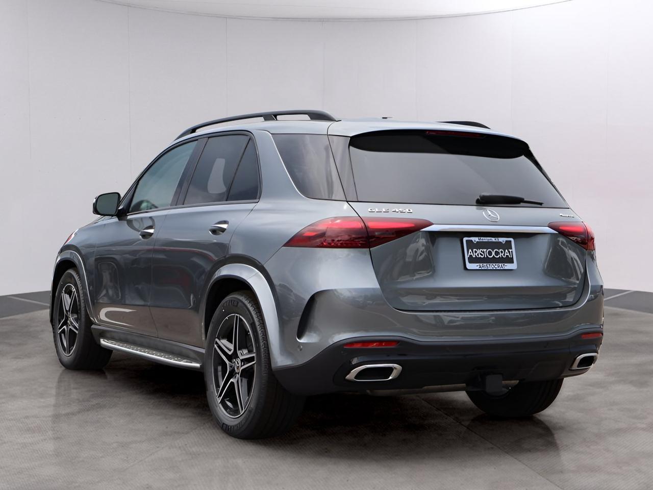 2026 Mercedes-Benz GLE GLE 450 San Clemente CA