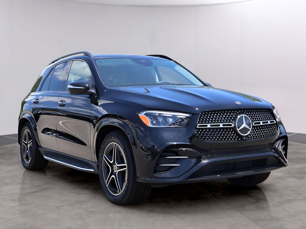 2026 Mercedes-Benz GLE GLE 450 San Clemente CA