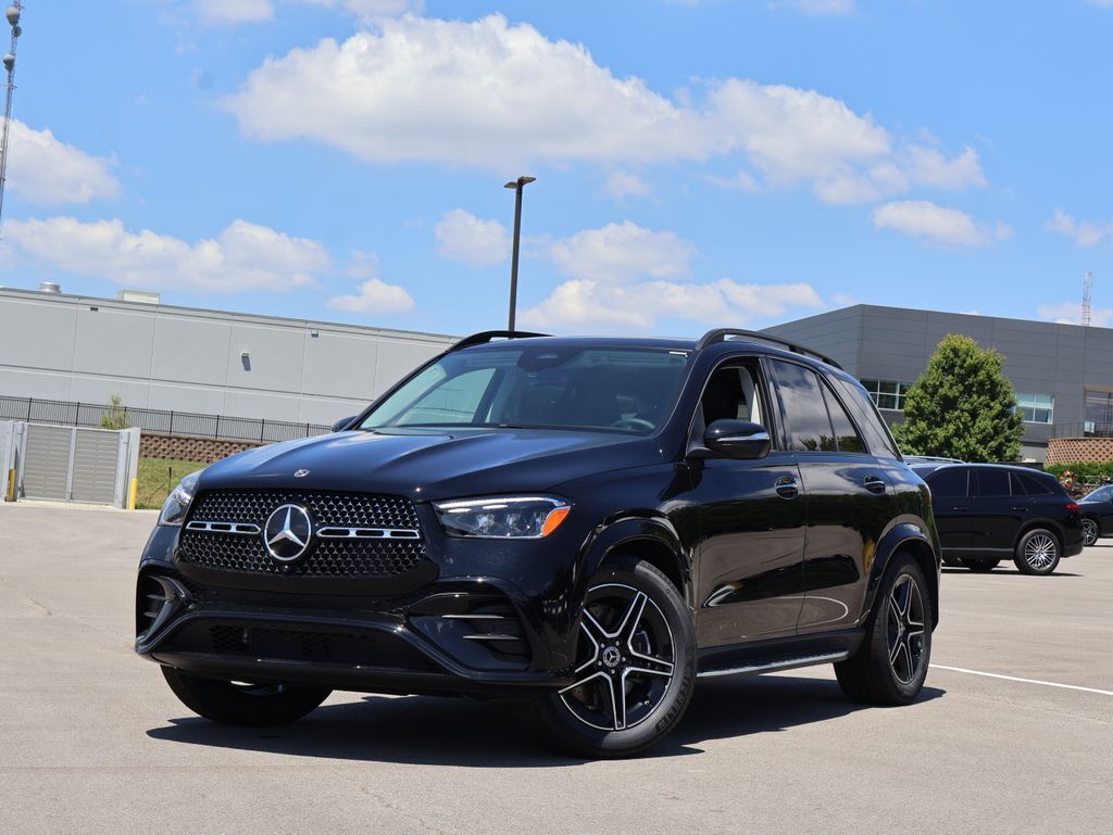 2026 Mercedes-Benz GLE GLE 450