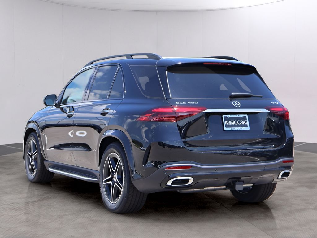 2026 Mercedes-Benz GLE GLE 450 San Clemente CA