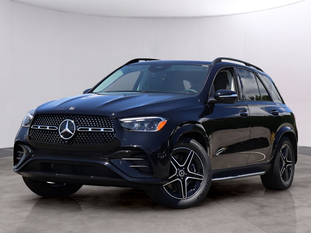 2026 Mercedes-Benz GLE