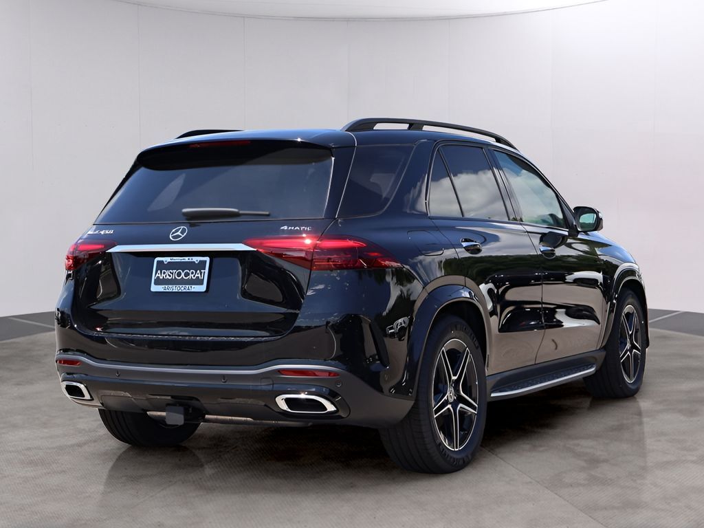 2026 Mercedes-Benz GLE GLE 450 San Clemente CA