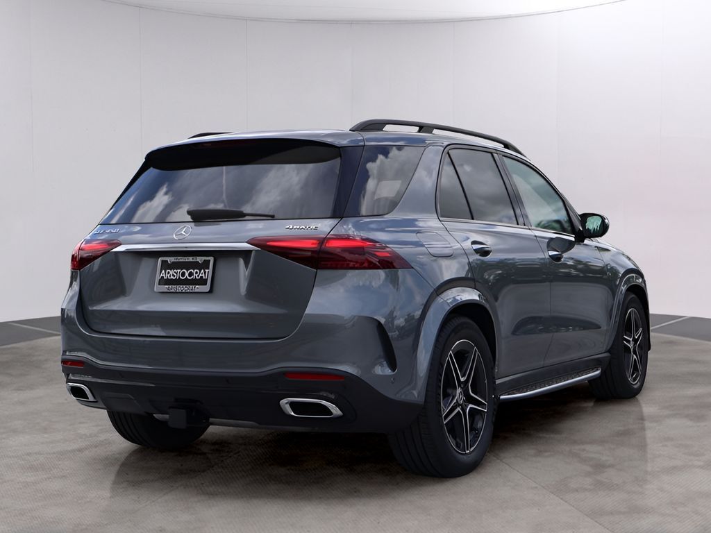 2026 Mercedes-Benz GLE GLE 450 San Clemente CA