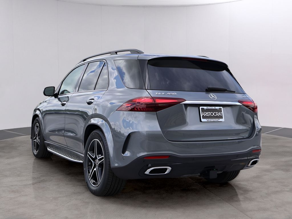 2026 Mercedes-Benz GLE GLE 450 San Clemente CA