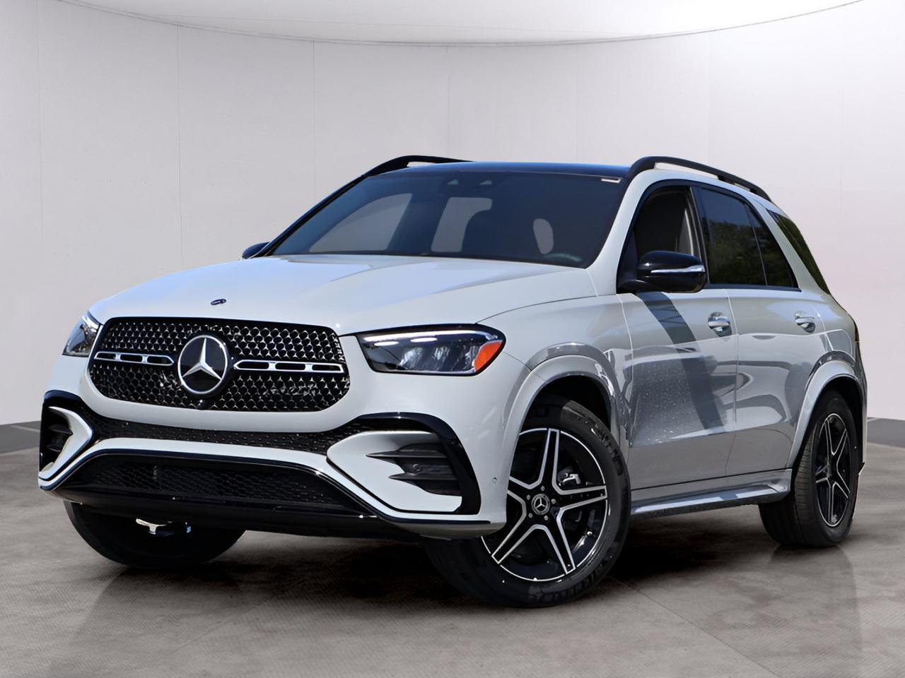 2026 Mercedes-Benz GLE