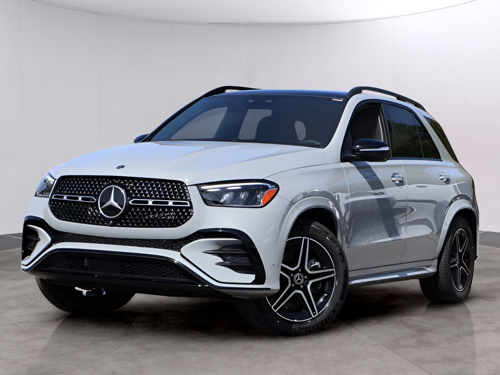 2026 Mercedes-Benz GLE