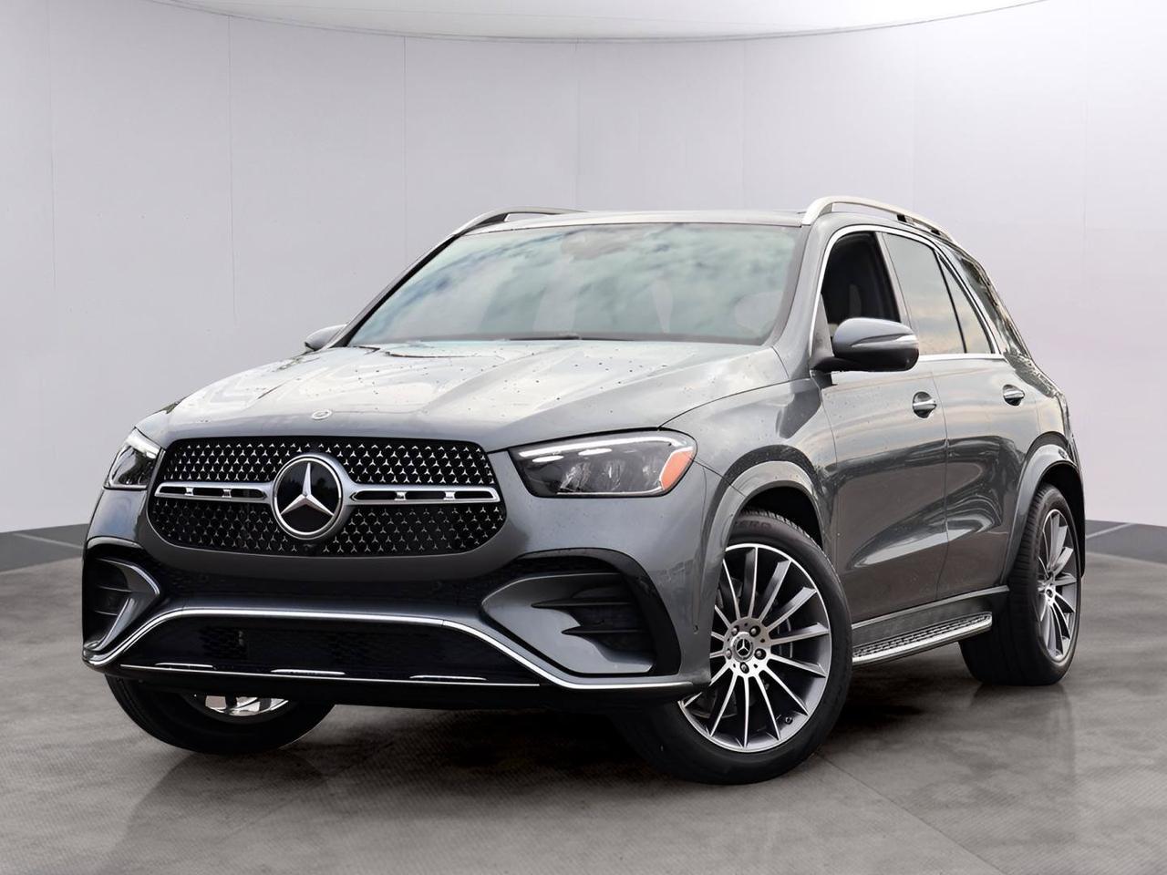 2026 Mercedes-Benz GLE GLE 450