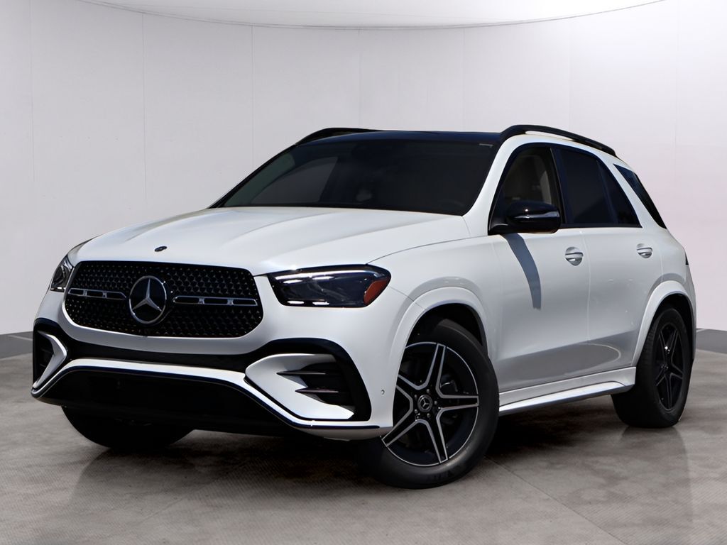 2026 Mercedes-Benz GLE