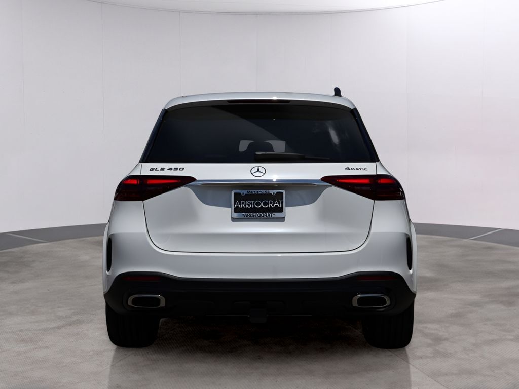 2026 Mercedes-Benz GLE GLE 450 San Clemente CA