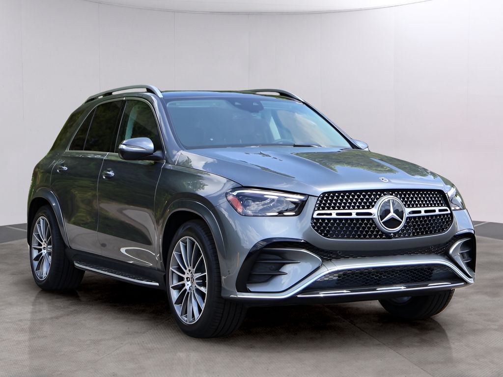 2026 Mercedes-Benz GLE GLE 450 San Clemente CA