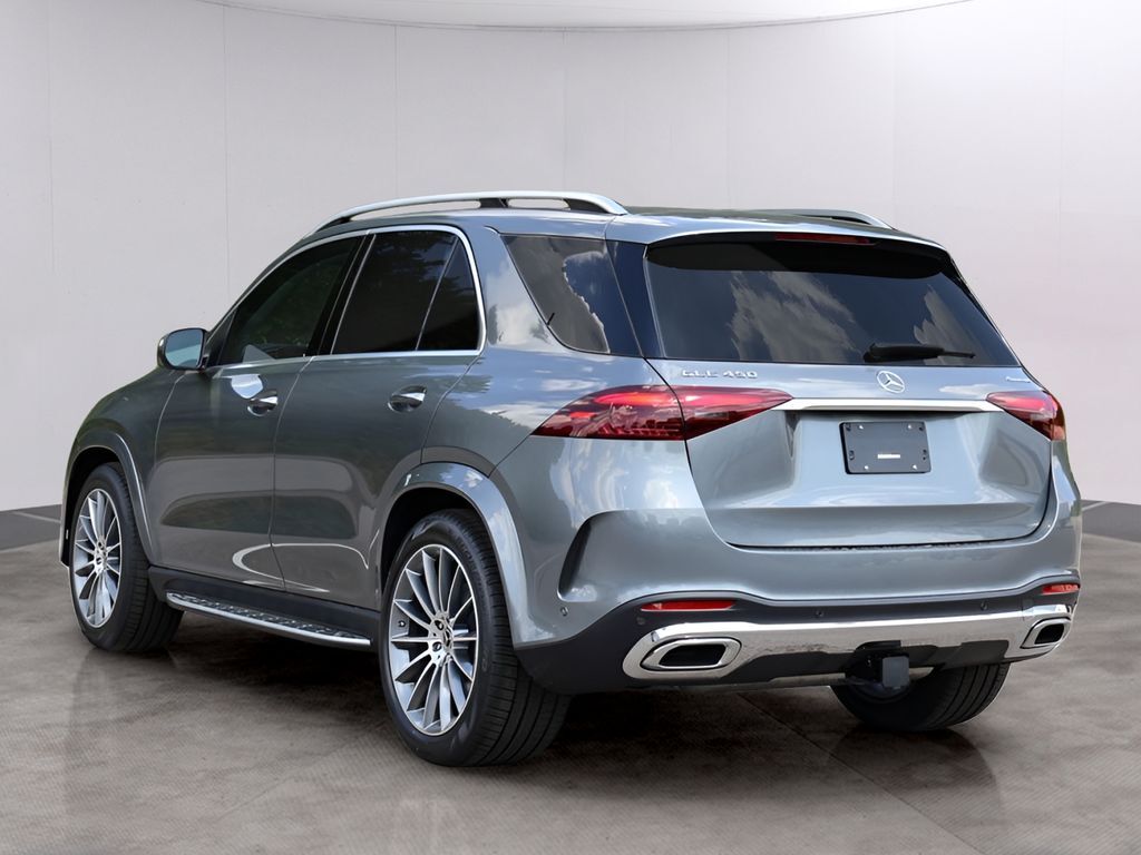 2026 Mercedes-Benz GLE GLE 450 San Clemente CA