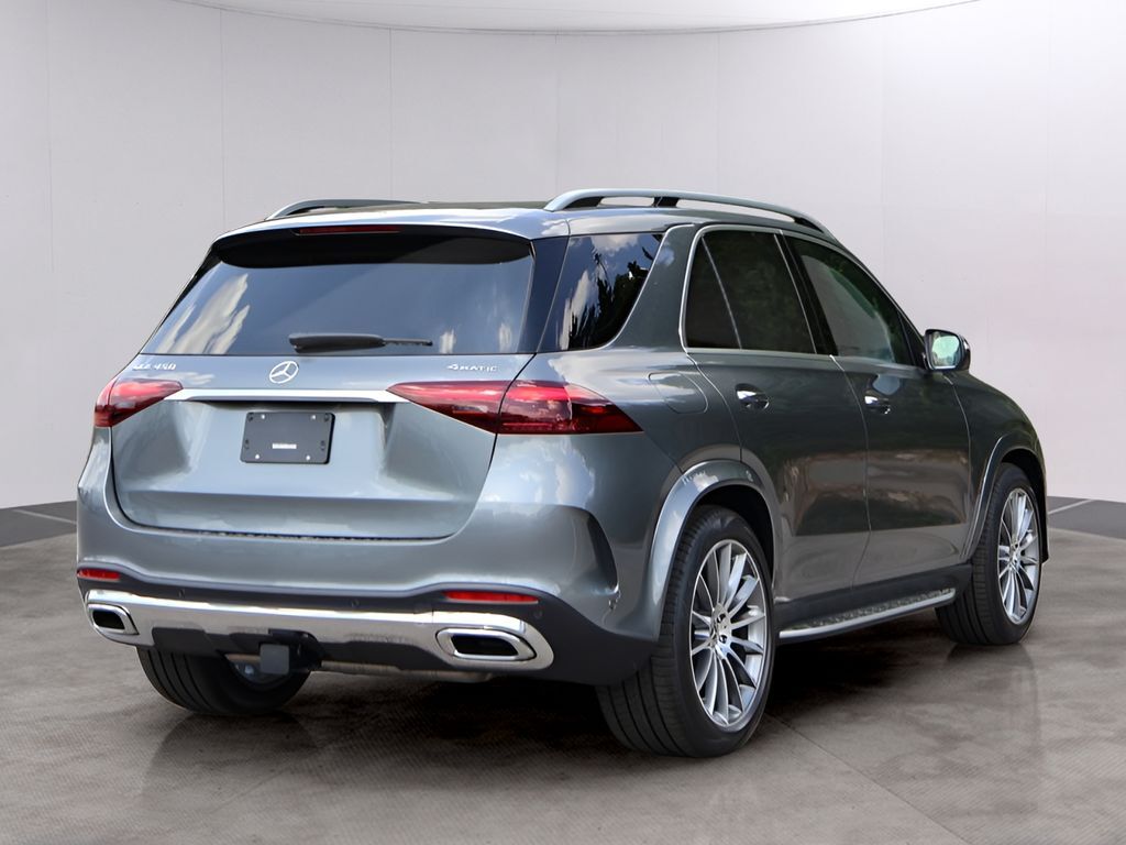 2026 Mercedes-Benz GLE GLE 450 San Clemente CA