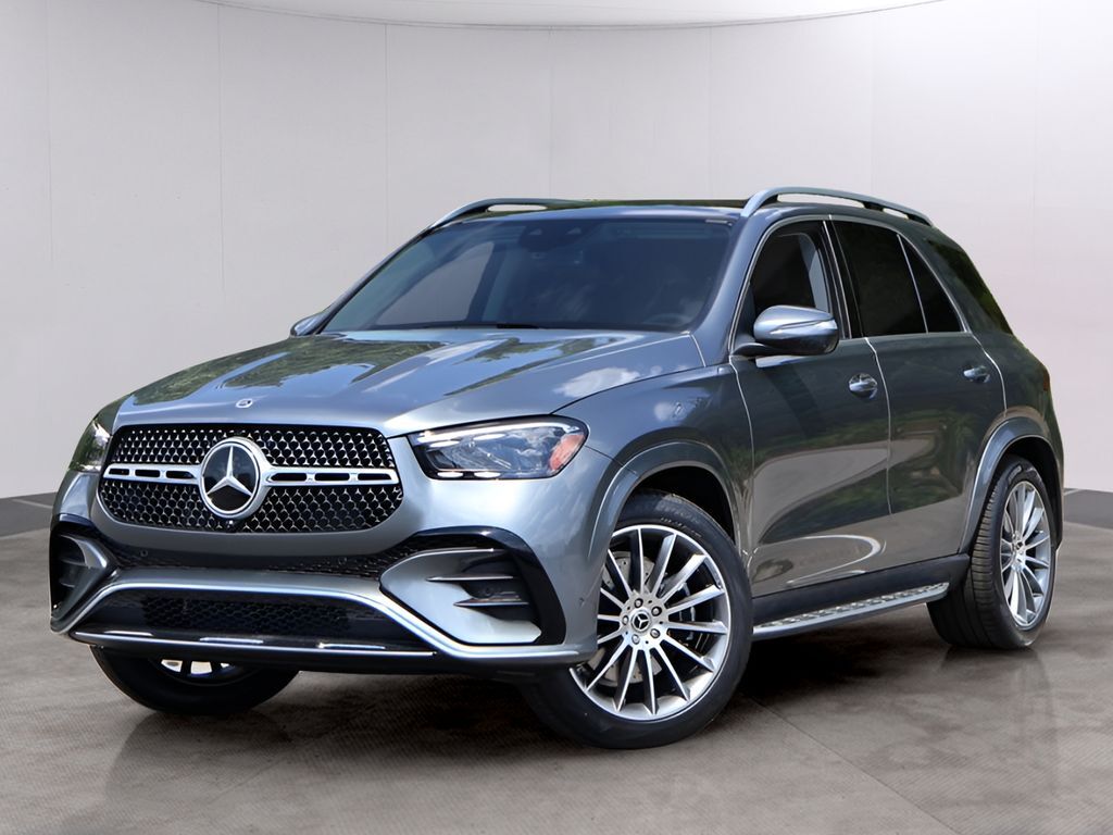 2026 Mercedes-Benz GLE