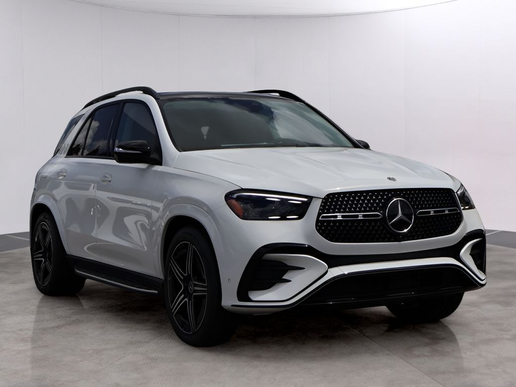 2026 Mercedes-Benz GLE GLE 450 San Clemente CA