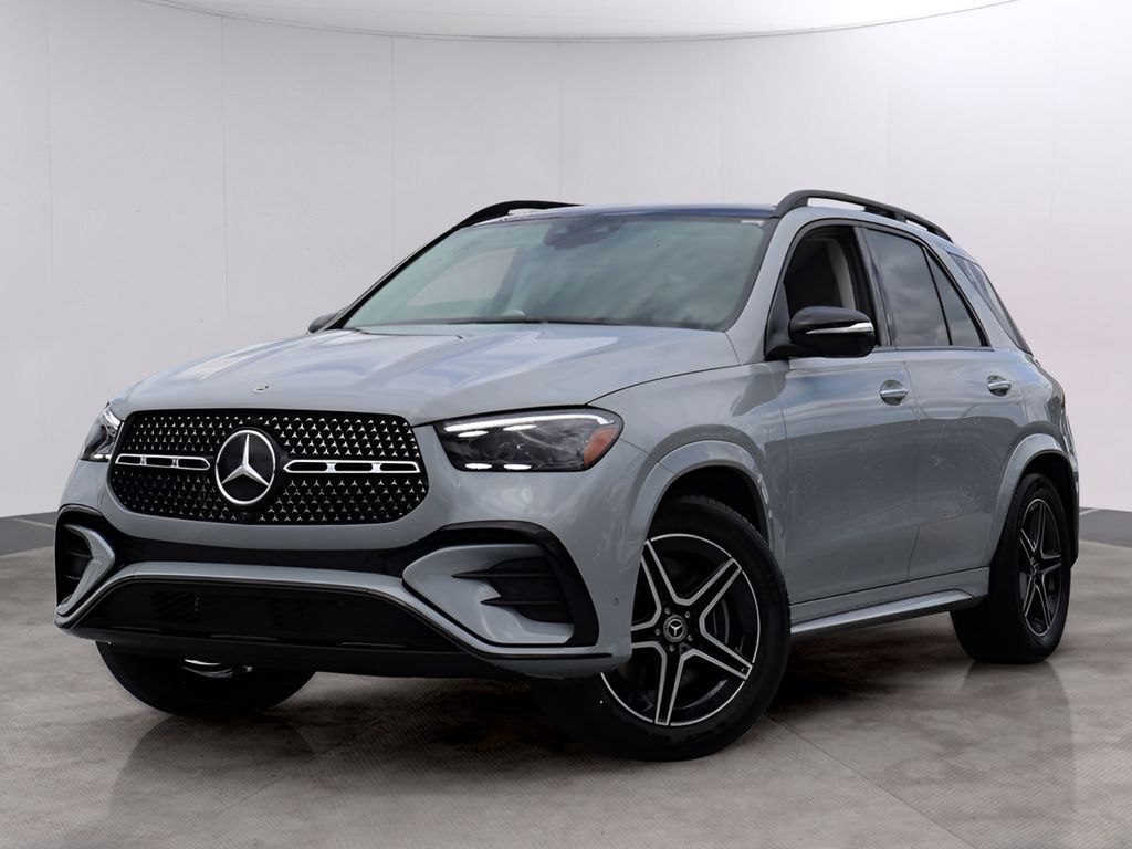 2026 Mercedes-Benz GLE