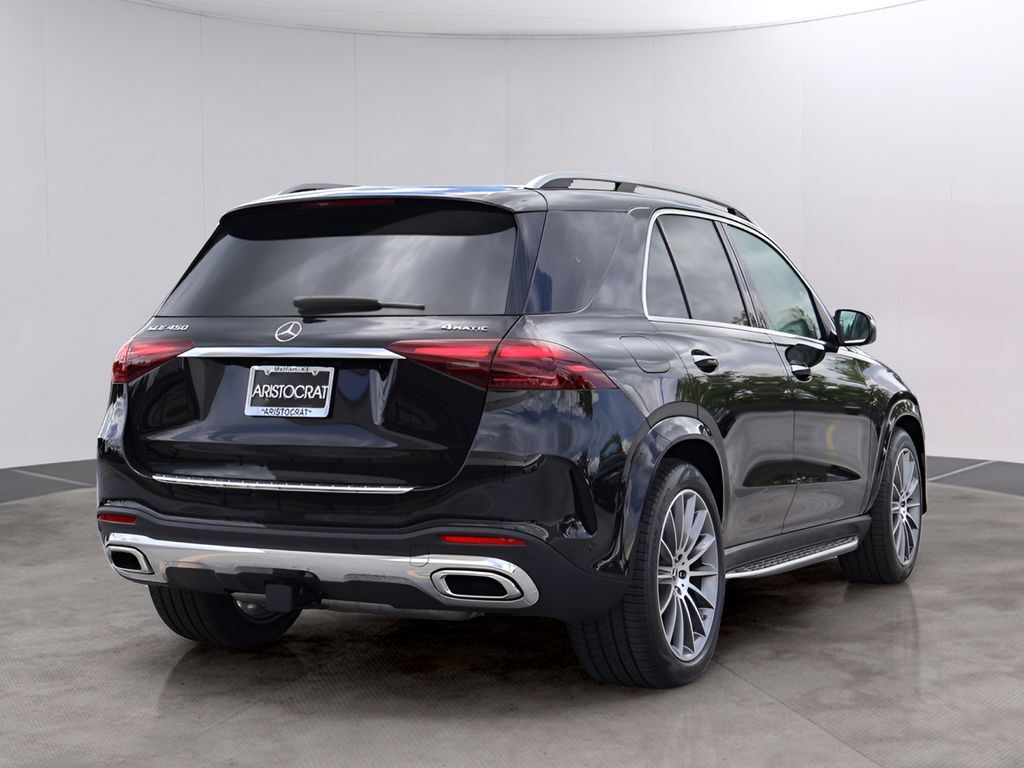 2026 Mercedes-Benz GLE GLE 450 San Clemente CA