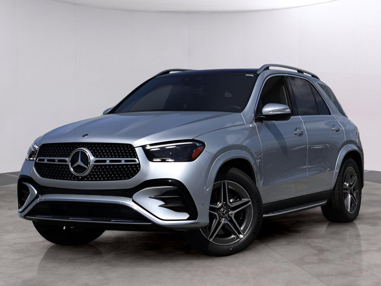 2026 Mercedes-Benz GLE