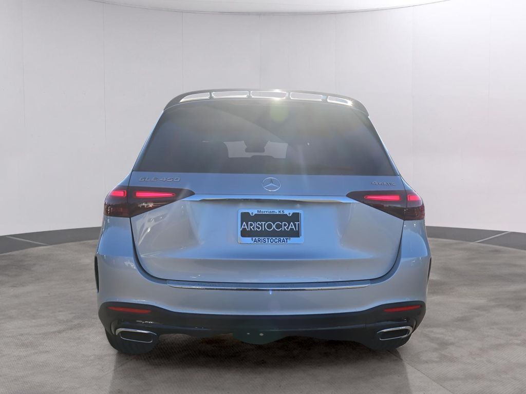 2026 Mercedes-Benz GLE GLE 450 San Clemente CA