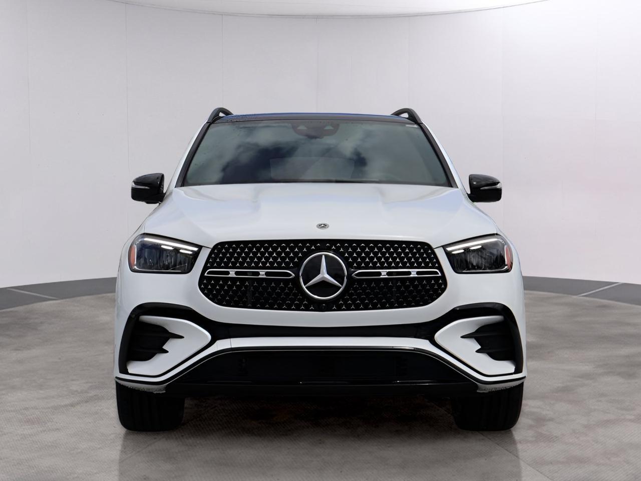 2026 Mercedes-Benz GLE GLE 450