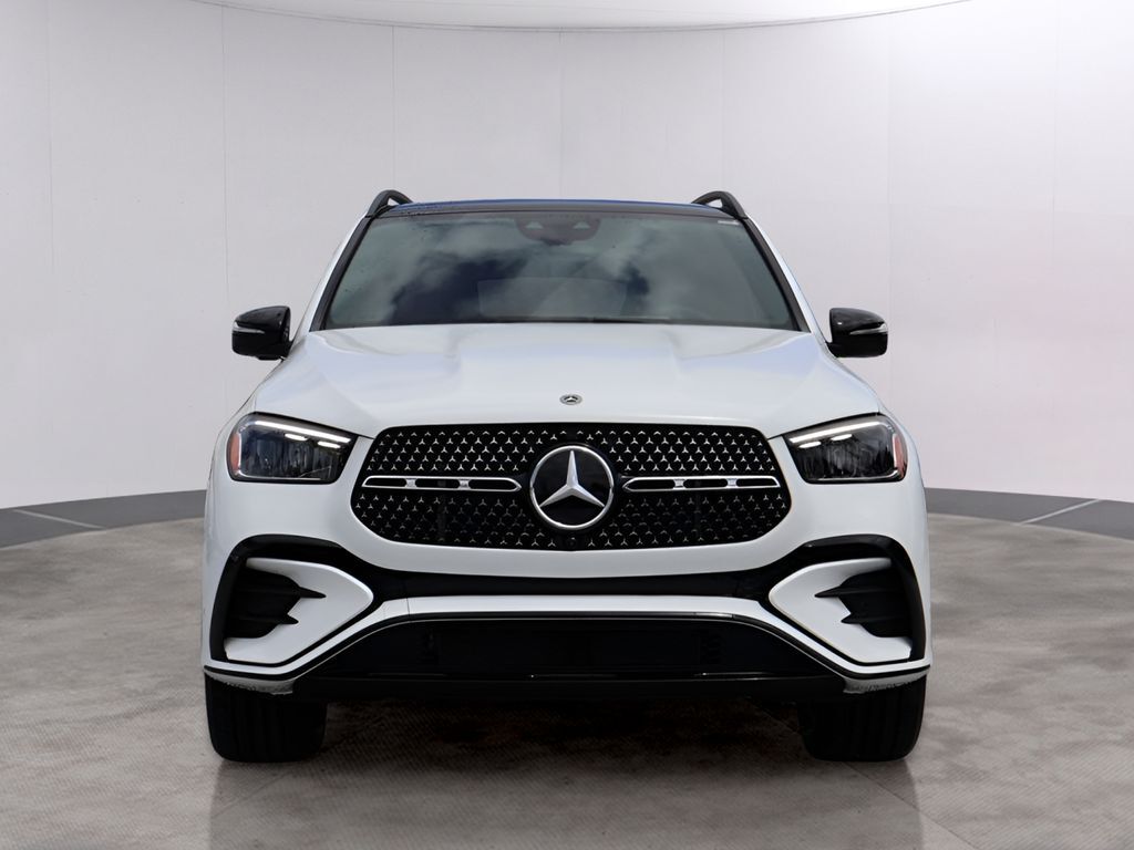 2026 Mercedes-Benz GLE GLE 450