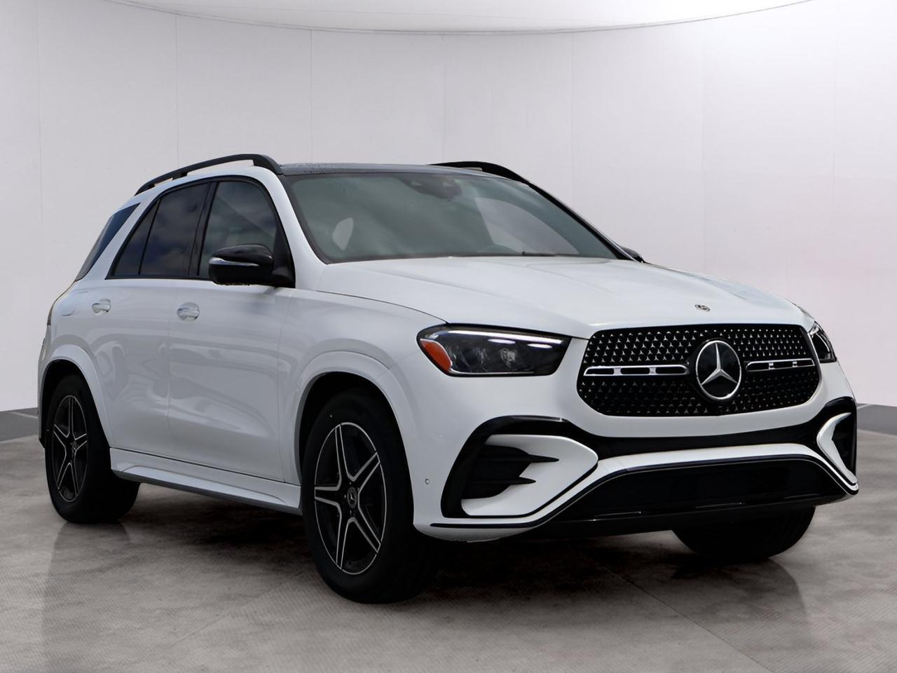 2026 Mercedes-Benz GLE GLE 450