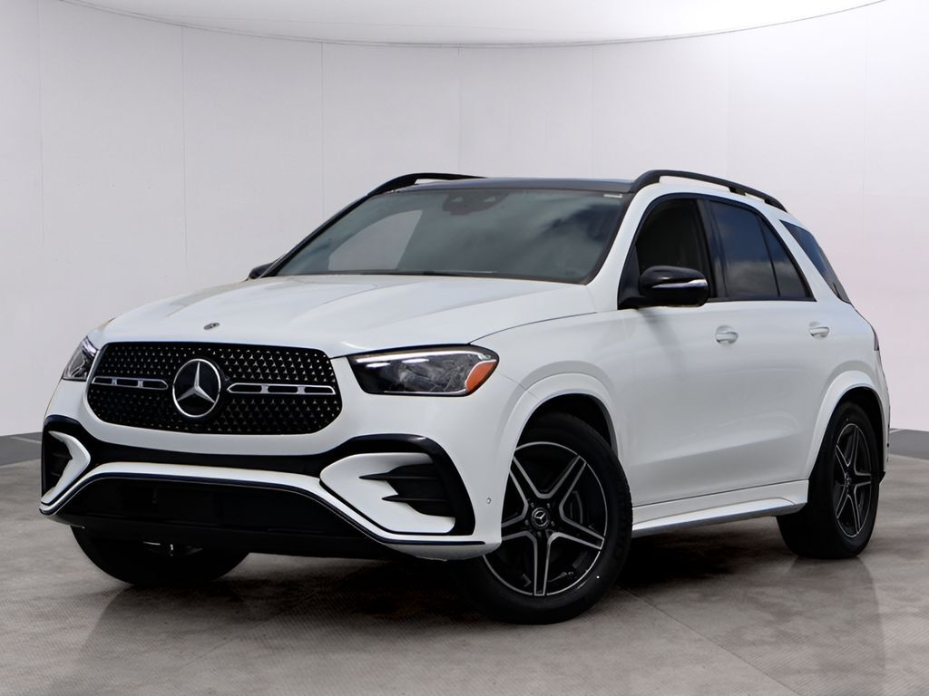 2026 Mercedes-Benz GLE