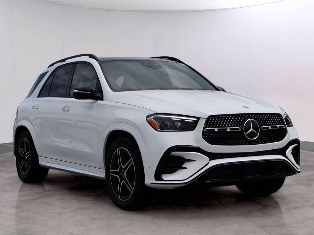 2026 Mercedes-Benz GLE GLE 450