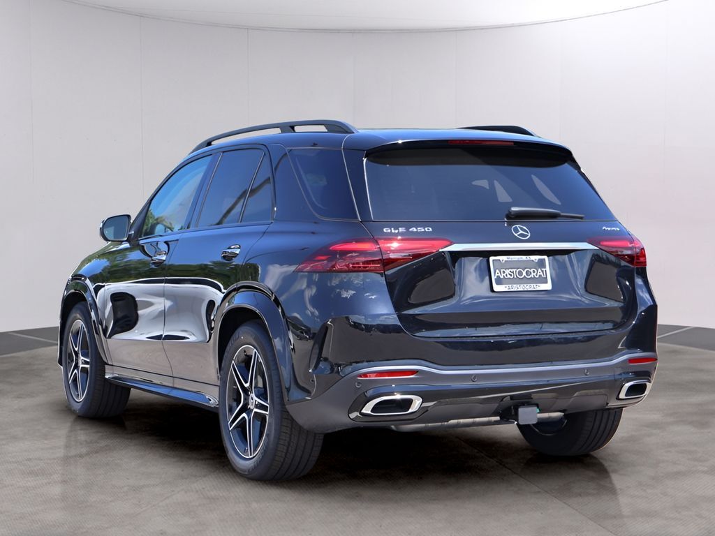 2026 Mercedes-Benz GLE GLE 450 San Clemente CA