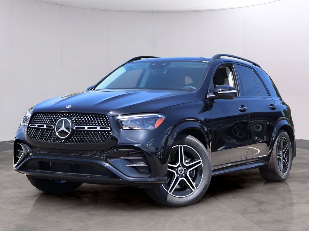 2026 Mercedes-Benz GLE