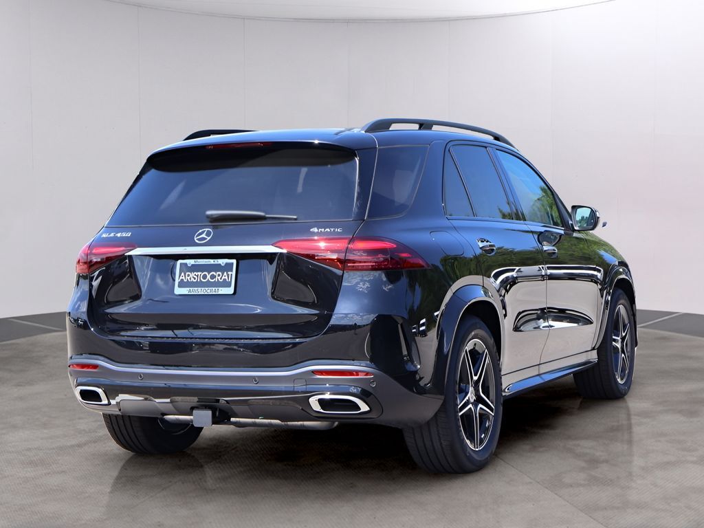 2026 Mercedes-Benz GLE GLE 450 San Clemente CA