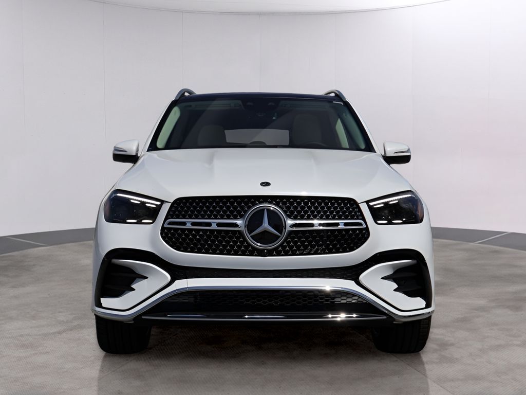 2026 Mercedes-Benz GLE GLE 450