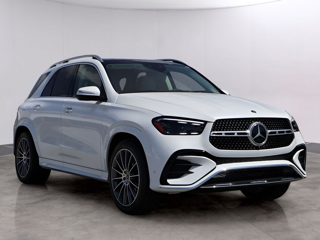 2026 Mercedes-Benz GLE GLE 450