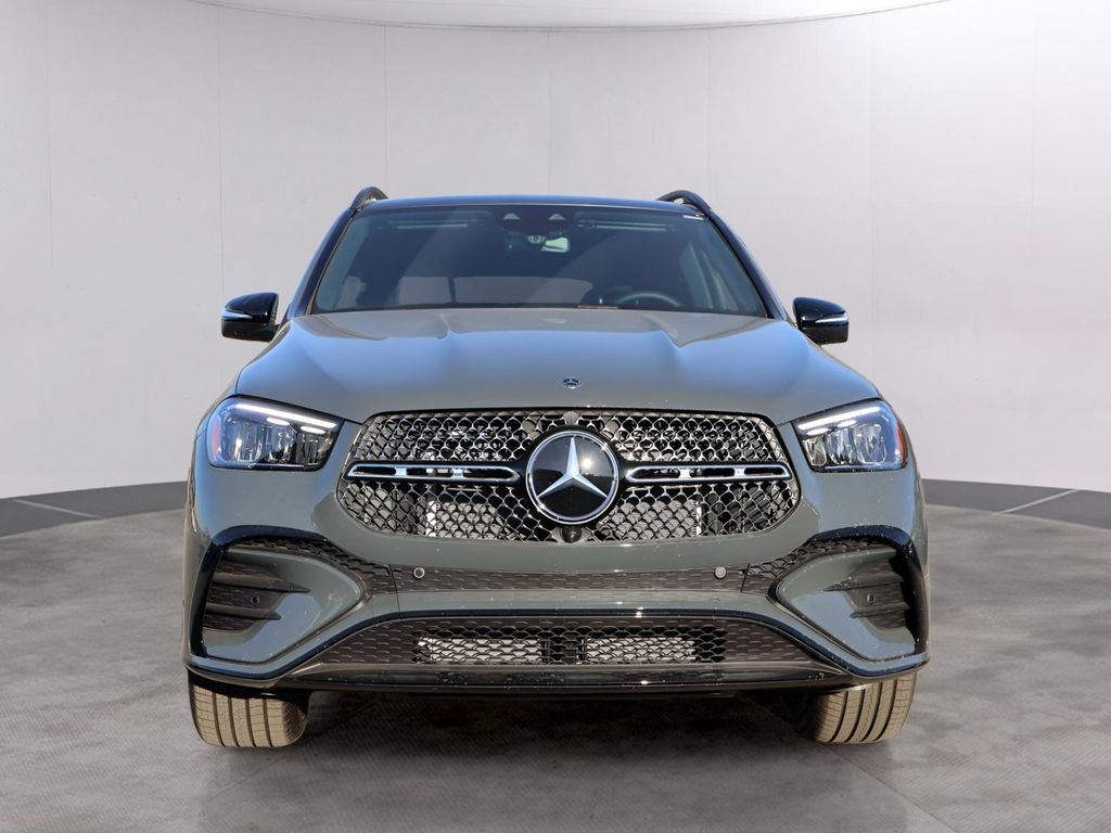 2026 Mercedes-Benz GLE GLE 450