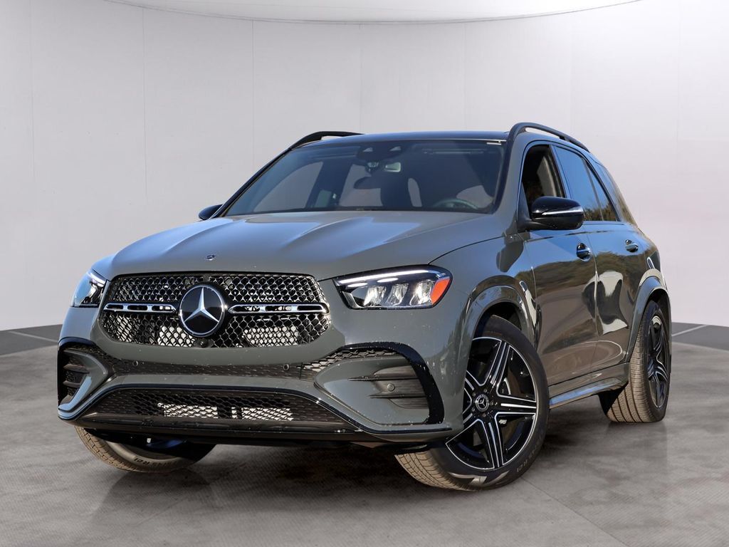 2026 Mercedes-Benz GLE GLE 450