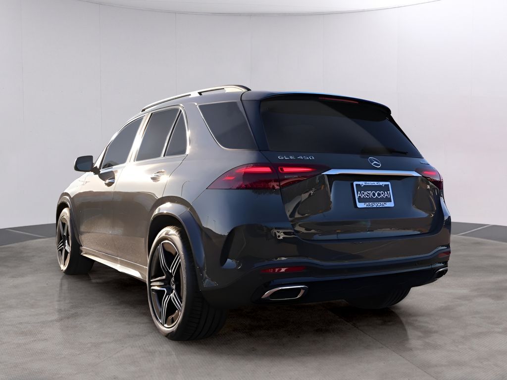 2026 Mercedes-Benz GLE GLE 450 San Clemente CA