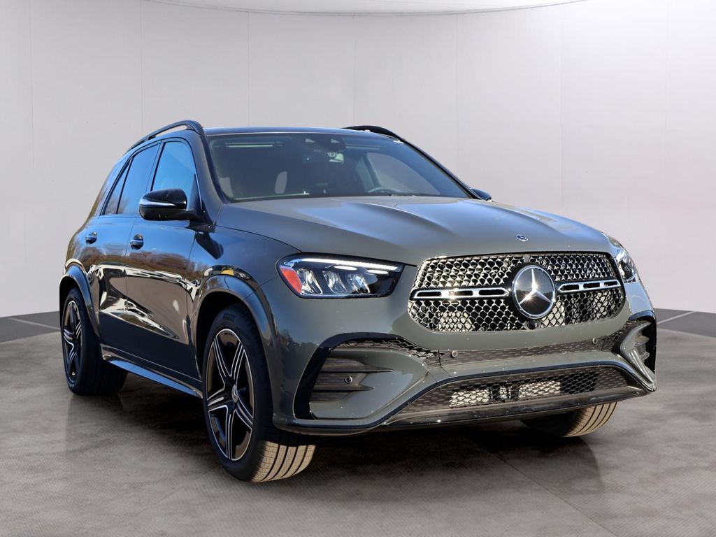 2026 Mercedes-Benz GLE GLE 450