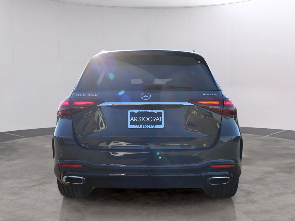 2026 Mercedes-Benz GLE GLE 450 San Clemente CA