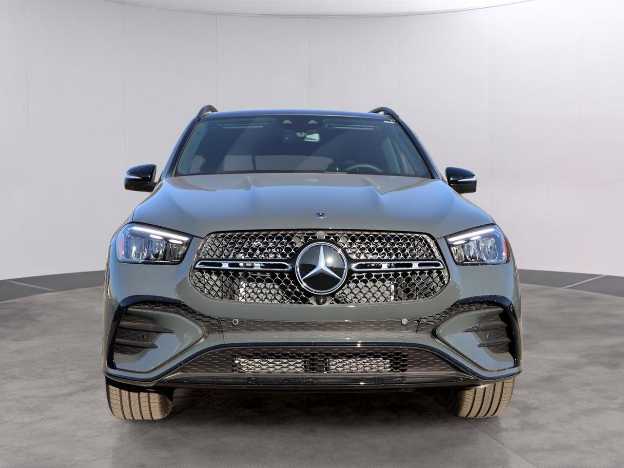 2026 Mercedes-Benz GLE GLE 450