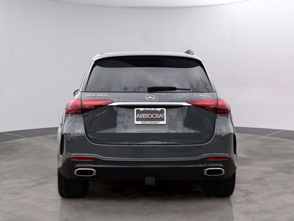 2026 Mercedes-Benz GLE GLE 450 San Clemente CA