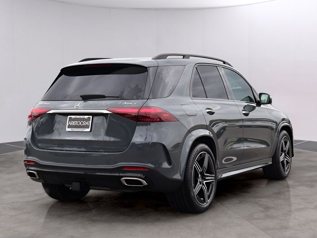 2026 Mercedes-Benz GLE GLE 450 San Clemente CA