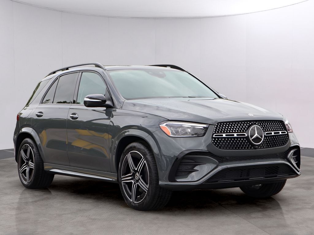 2026 Mercedes-Benz GLE GLE 450