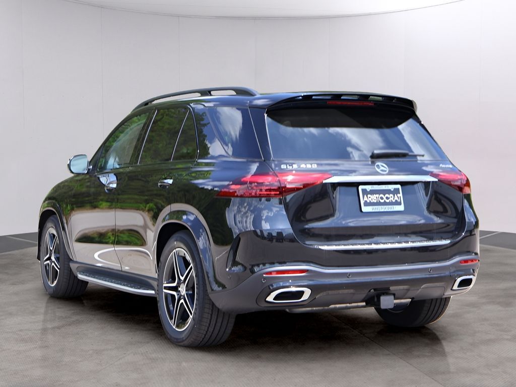 2026 Mercedes-Benz GLE GLE 450 San Clemente CA