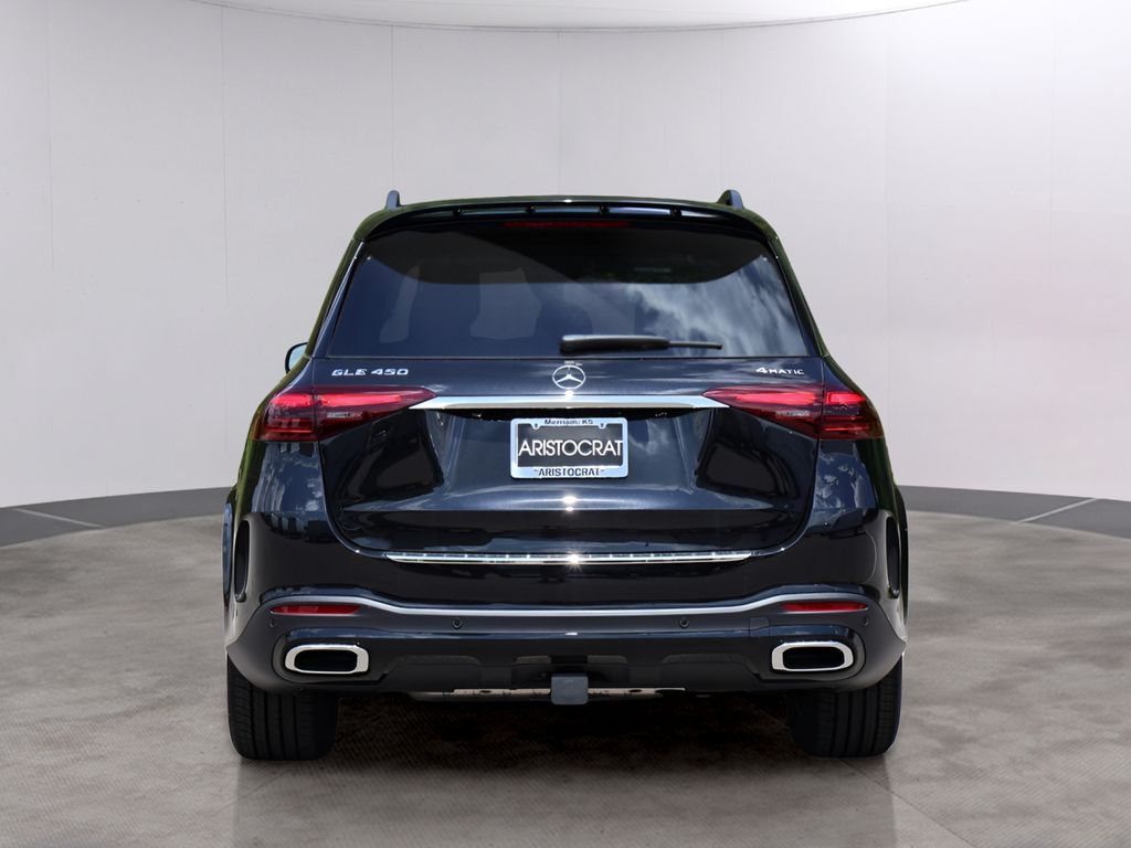 2026 Mercedes-Benz GLE GLE 450 San Clemente CA