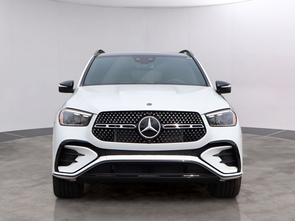 2026 Mercedes-Benz GLE GLE 450