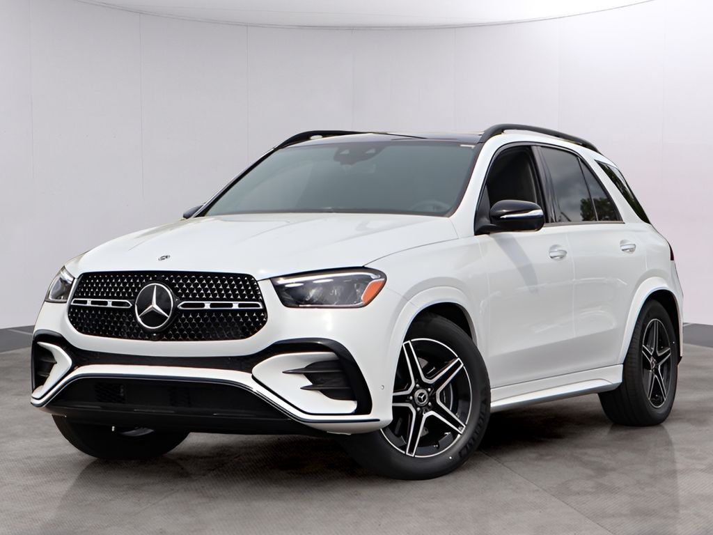 2026 Mercedes-Benz GLE GLE 450