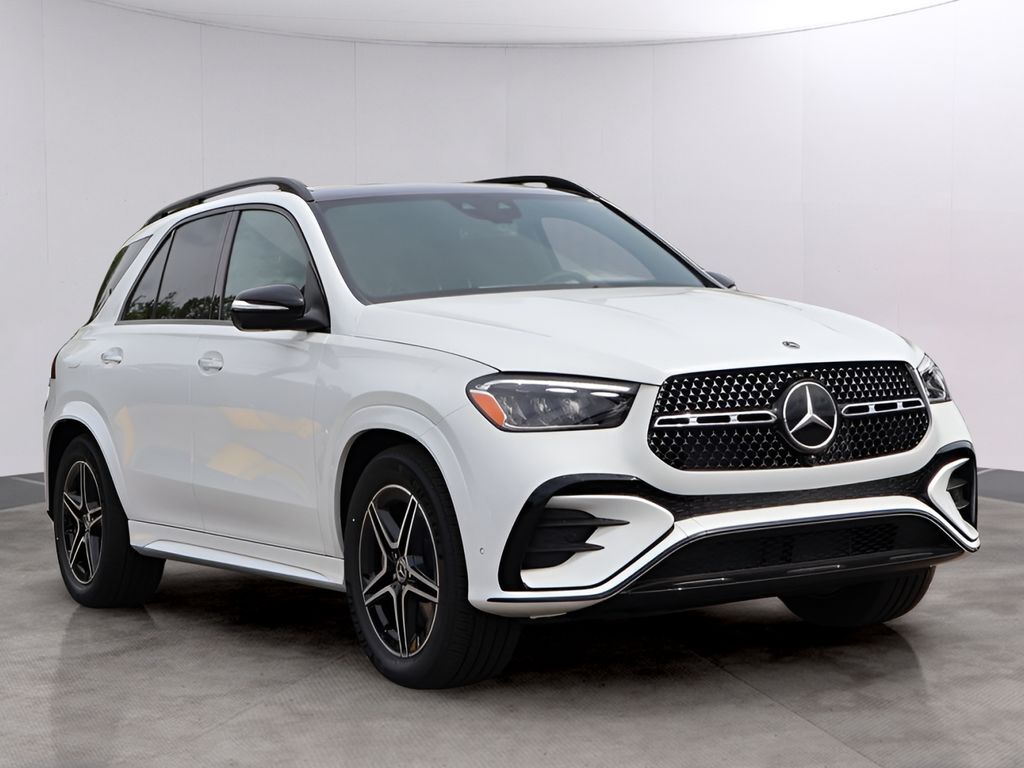 2026 Mercedes-Benz GLE GLE 450